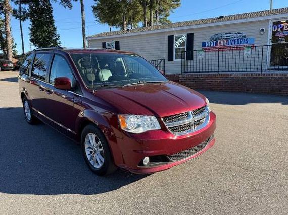 DODGE GRAND CARAVAN 2018 2C4RDGCG9JR214635 image DODGE GRAND CARAVAN 2018 2C4RDGCG9JR214635 image